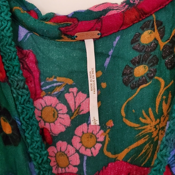 Free People In The Moment Dress - Picture 12 of 12